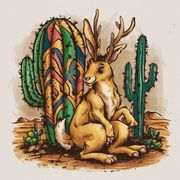 #282 OutWest Hour Critters Of All Kinds