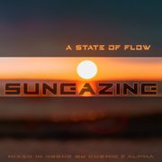 A STATE OF FLOW - SUNGAZING - 432Hz DEEP PROGRESSIVE BALEARIC TRANCE