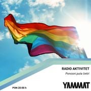 Radio Aktivitet - Ponosni puta četiri, 01. 06. 2026.