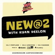 12.08.23 @HotRadioMaine #NewAt2Mix