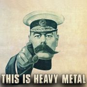 THIS IS HEAVY METAL 22/09/23