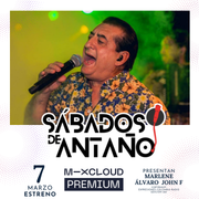 Sábados de Antaño | Tributo Jorge Oñate | Marzo 7 de 2026