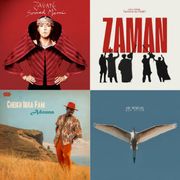 globalsounds playlist 26-17: African Cruise