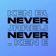KEN BURRELL - NEVER NEVER MIX