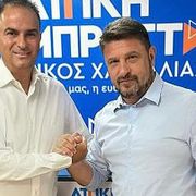 Ο Παναγιώτης Κόνσουλας στον 94.0 25/9/2023