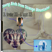 Cashmere Talks Young Birds from Strange Mountains 28.11.2024