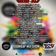 LOTMIX SHOW - S6 EP40 [Boombap Mixshow]