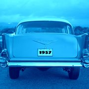 The Blue Bus Pgm #565