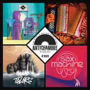 Antichambre Radio Show #321