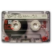 Éxtasis 1-01 (15 Abril 1992)