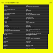 #1093 NEW JUJU ROGERS / JWORDS / ST.DAVID / MOODYMANN / NICOLA CONTE / JOHN SILAS / ARSENE
