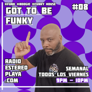 Got to Be Funky #8 - por Leo Pacheco - VIE, 17 ABR 2026