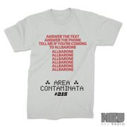 Area Contaminata #215 w/ Alberto Simoni