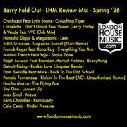 LHM Review Mix Spring '26 - Barry Fold Out