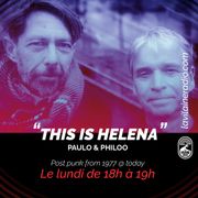 This is Helena #9 European tour