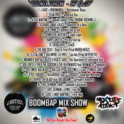 LOTMIX SHOW - S7 Ep28 [Boombap Mixshow]