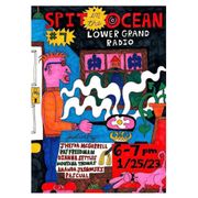 Spit in the Ocean #7