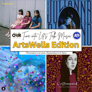 Let's Talk Music - Artswells Edition - Episode #1