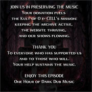 Deep Dark Dub