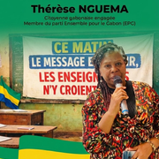 SAUVER L'ECOLE POUR SAUVER LE GABON