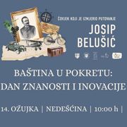 „Baština u pokretu – Dan znanosti i inovacije“