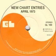 NEW CHART ENTRIES : April 1973