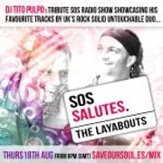 The Layabouts - An SOS tribute to...