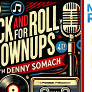 EP.21 Rock and Roll for GrownUps with Denny Somach