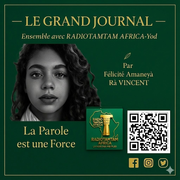 LE GRAND JOURNAL -RADIOTAMTAM AFRICA