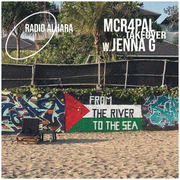 Radio Alhara: MCR4PAL w/Jenna G, July 2024