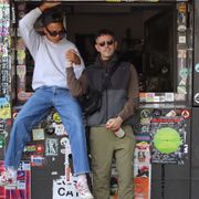 Bone Soda w/ Oneman - 17th April 2019