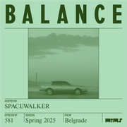 BALANCE #581 (Hosted by Spacewalker)