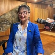 En Panorámica 2025/11/12 Candidata Carolina Marzán