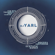 DJ YARL - Ihi yahnh Ihi [Ecstatic Dance] (Feb 8st '24 Odessa, Amsterdam)