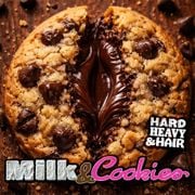 555 - Milk & Cookies (Uncensored) - The Hard, Heavy & Hair Show with Pariah Burke
