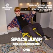 Mixdown with Gary Jamze 2/28/26- Space Jump SolidSession Mix