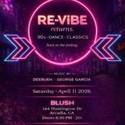 RE-ViBE Preview Mix Vol. 1
