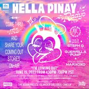 HELLA PINAY IRL w/guest Marxoxo (06.15.2023)
