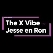 The X Vibe met Jesse en Ron - week  14 2024