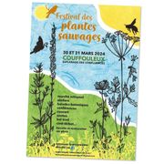 Tôt ou Tarn : Festival des plantes sauvages 2024 (Couffouleux)