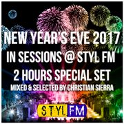 Special New Year's Eve 2017 Party Session (01-01-2017) @ Styl FM