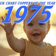 UK CHART-TOPPERS OF THE YEAR - 1975