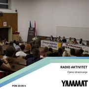 Radio aktivitet - Cijena obrazovanja, 27.10.2025.