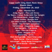 Elastic Glam Radio December 29th 2023