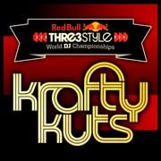 Krafty Kuts - Red Bull Thre3style Mix