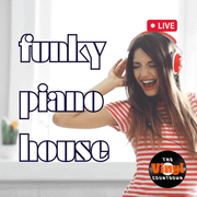 Vinyl Countdown Group 8 - Funky piano house