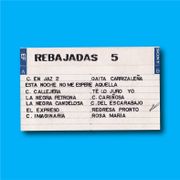 Rebajadas 5 - Lado B