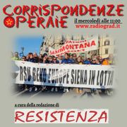 Corrispondenze Operaie: Operai in lotta alla Beko di Siena e la battaglia di Simone Casella