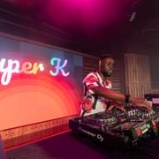 Live Set for YouTube @ Google Beach (Cannes)