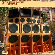 06/04/2024 - Felt Sound System With Bumpah
